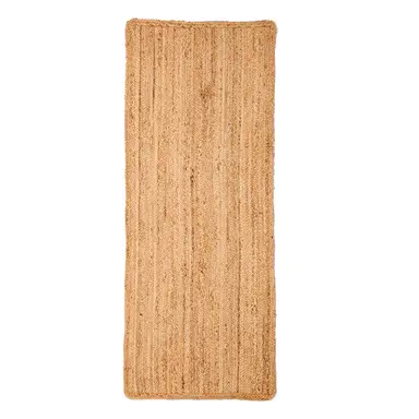 My Flair Teppich "Lola" Läufer natur 200 x 80 cm