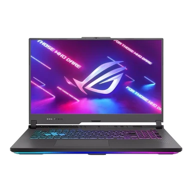ASUS ROG Strix G17 - 17,3" FHD 144 Hz, AMD Ryzen 9 7940HX, GeForce RTX 4060 (8 GB), 16 GB/1 TB, Win11