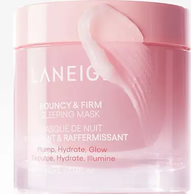 Laneige Water Sleeping Mask - 60ml - Hydraterende & Verstevigende Nachtbehandeling voor Stralende Huid