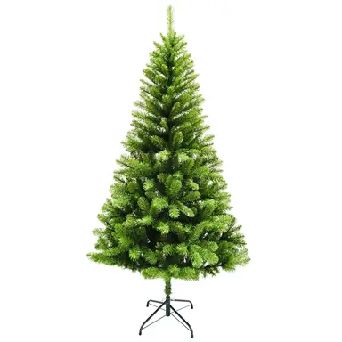 Daisy Darcy 6ft Green Mountain Pine Tree Fraser Fir and Noble Spruce