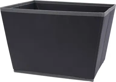 Opbergdoos 29 x 24 x 20 cm Grijs