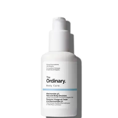 The Ordinary Niacinamid 5% Gesichts- und Körperemulsion 100 ml