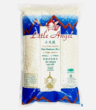 Little Angel Thai Glutinous Rice 2kg