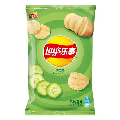 Lay's Chips (Gurke) 40g