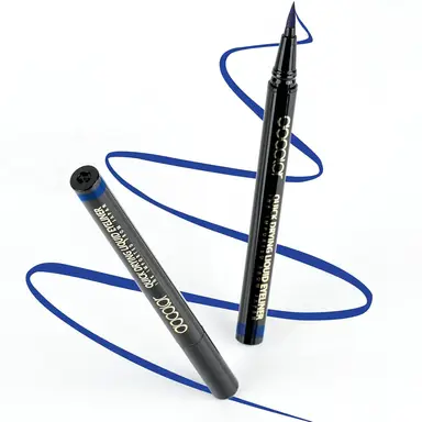 docolor Blue Liquid Eyeliner