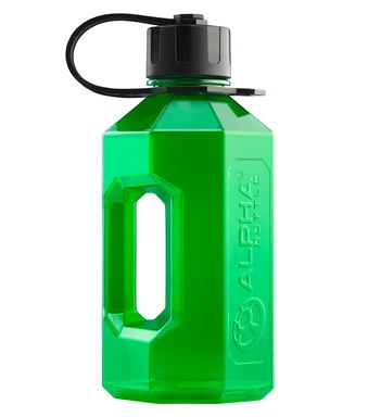 Alpha Designs Alpha Bottle XL Trinkflasche - 1,6 L - Grün