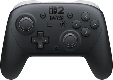 Nintendo Switch 2 Pro Controller - Black