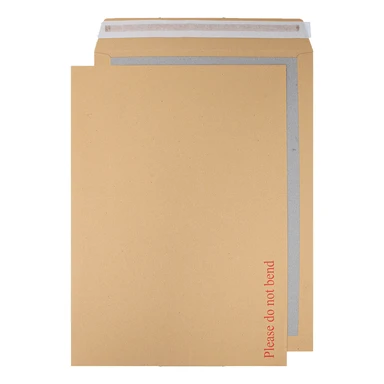Triplast  A3 Envelopes Board Back Manilla Pack of 10