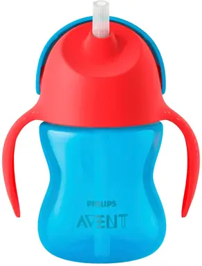 Philips Avent SCF796/01 Strohhalm-Becher 200ml