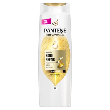 Pantene Molecular Bond Repair Shampoo with Biotin Pro-V Concentrated Formula 400ml