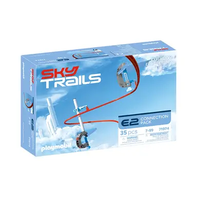 Playmobil 71974 Sky Trails Connection Pack