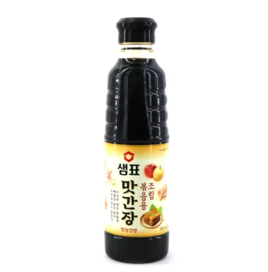 Sempio Gewürzte Sojasauce 500ml