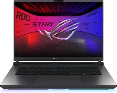 ASUS ROG Strix G16 G615LR-S5038W 16" FHD Touch Core Ultra 7 255HX 32GB/2TB RTX5070Ti Win11