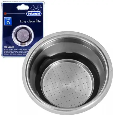 De'Longhi Filterhalter 2 Tassen für Filterkorb EC