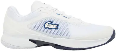 Lacoste Tech Point 224 2 wit/marineblauw 42