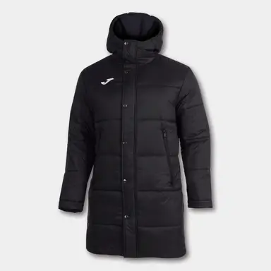 Joma Iceland III Veste parka noir - Taille M