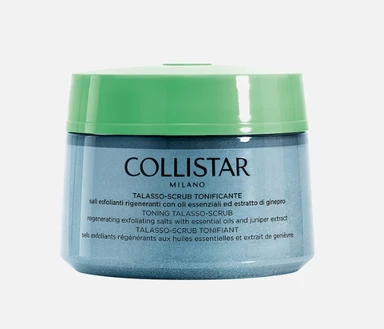Collistar Toning Talasso Scrub 700 g
