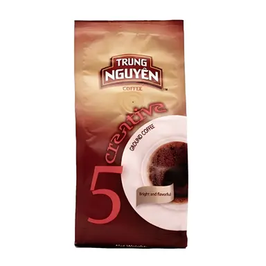 Trung Nguyen Creative 5 Gemahlener Kaffee 250 g
