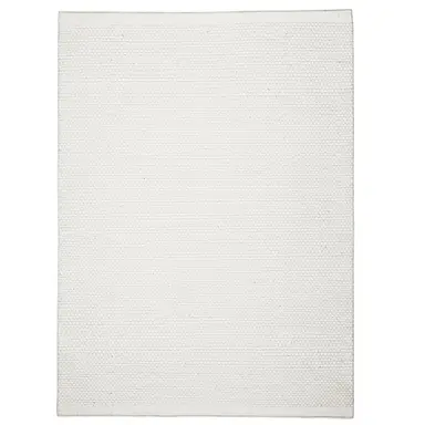 My Flair Teppich "Wooly Dream 1" rechteckig naturweiß 230 x 160 cm