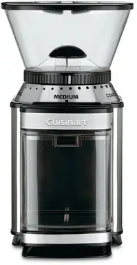 Cuisinart DBM8V2E professionele koffiemolen