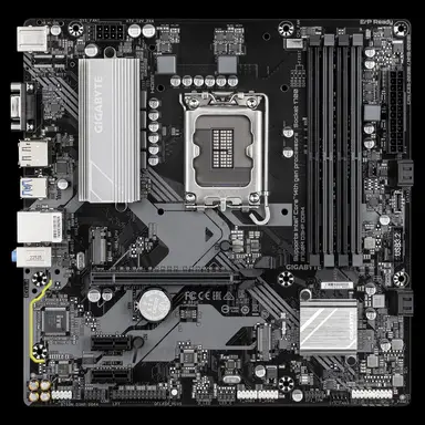 Gigabyte MB B760 S1700 M-ATX B760M D3HP DDR4