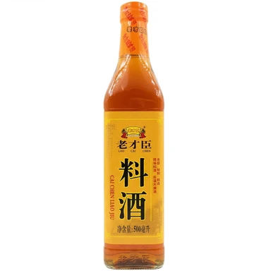LAOCAICHEN cooking wine 500ml