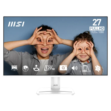 MSI PRO MP275W E2 27inch Full HD IPS 120Hz Monitor