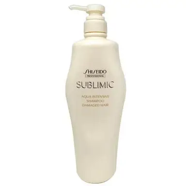 Shiseido SUBLIMIC Core Care Shampooing fortifiant 1000 ml