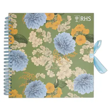 RHS Wiro Bound Hardback Scrapbook Edwards 12" x 12"