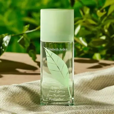 Elizabeth Arden Thé Vert Eau de Parfum Vaporisateur 50ml