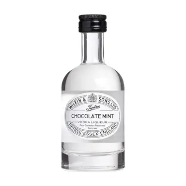 Chocolate Mint Vodka Liqueur 25% ABV