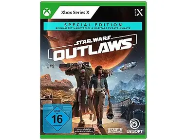 Charlotte Tilbury Star Wars Outlaws – Sonderausgabe (Xbox Series X)
