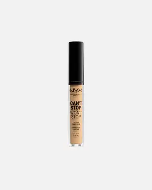 Can't Stop Won't Stop Contour-concealer met volledige dekking True Beige 3,5 ml