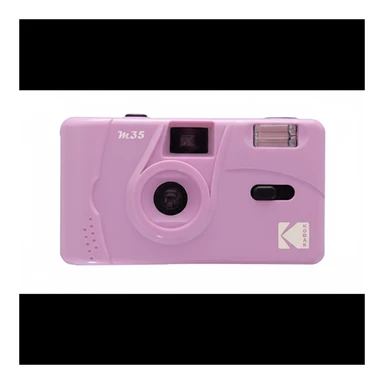 Kodak M35 Appareil photo argentique - Violet