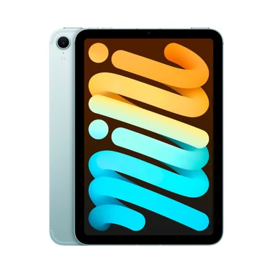 iPad mini 2024 256GB Wi-Fi und Cellular Blau