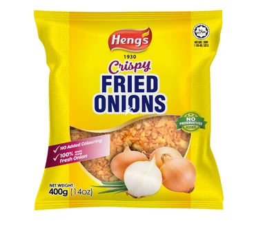 Heng's Fried Onion 400g