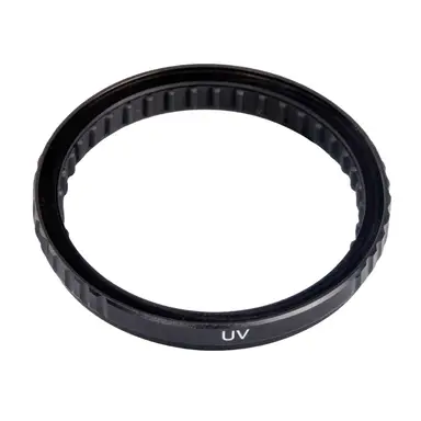 ochama×J.ZAO Action UV Filter for DJI Action 3/4/5PRO - Camera Lens Protector, Anti-Glare Accessory for Action Cam