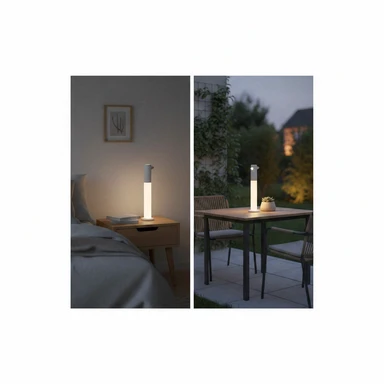 Yeelight Oplaadbare Sfeerlamp - Wit