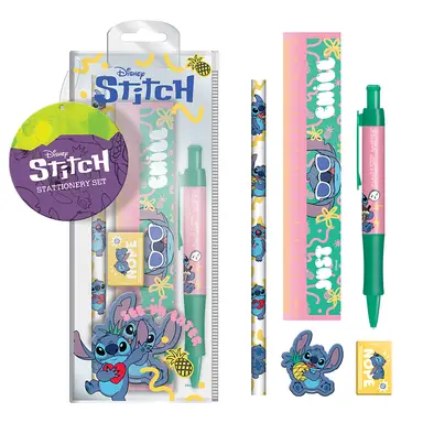 Lilo And Stitch You're My Fave Stationery Set