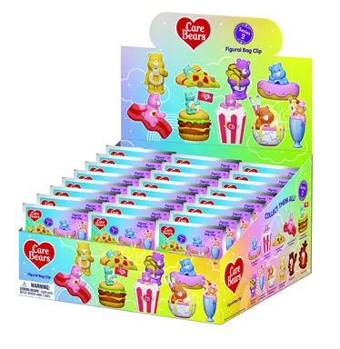 Care Bears Series 2 Bag Clips Blind Bag Assortment