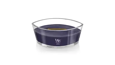 Wood Wick Candle Ellipse Hinoka Dahlia 453g