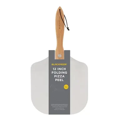 BLACKMOOR Pizza Peel With Detachable Handle
