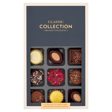 Morrisons The Best Classic Collection 203g