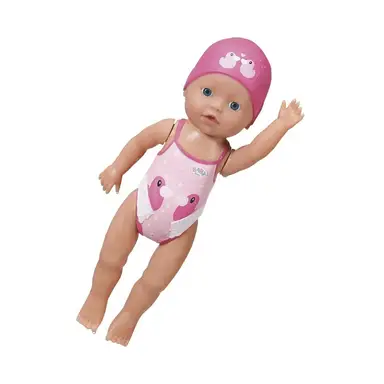 Baby born my first swim girl 30cm