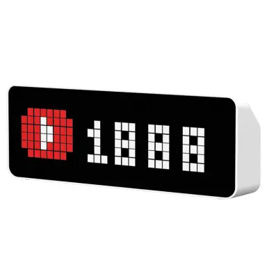 Ulanzi TC001 Desktop Clock