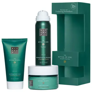 Rituals Jing Probier-Set 245 ml