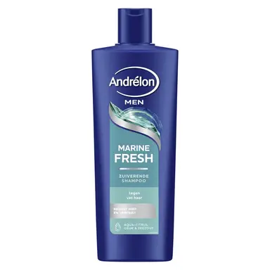 Shampoo Men Marine Fresh 400 ml