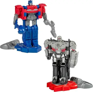Hasbro Transformers One Robot Battlers 2 Pack Action Figures