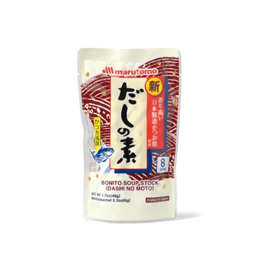 Marutomo Dashi Katsuo en poudre à la bonite - 48 g