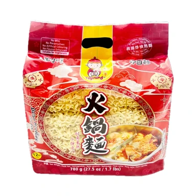 Toyoung  Hot Pot Nudeln 780G